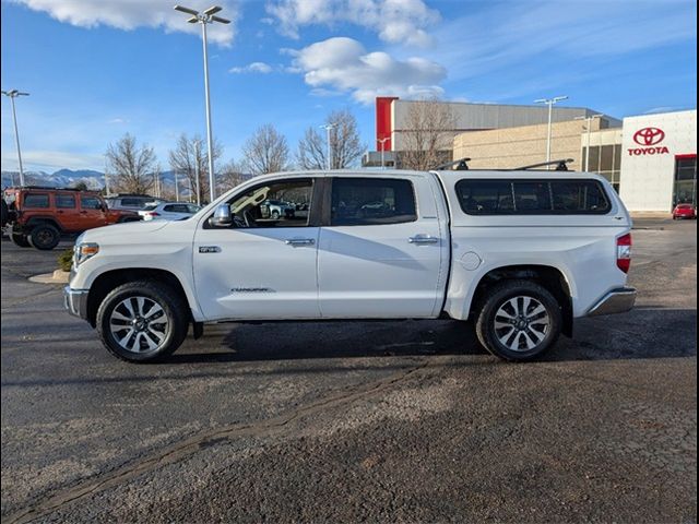 2019 Toyota Tundra Limited