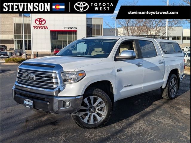 2019 Toyota Tundra Limited