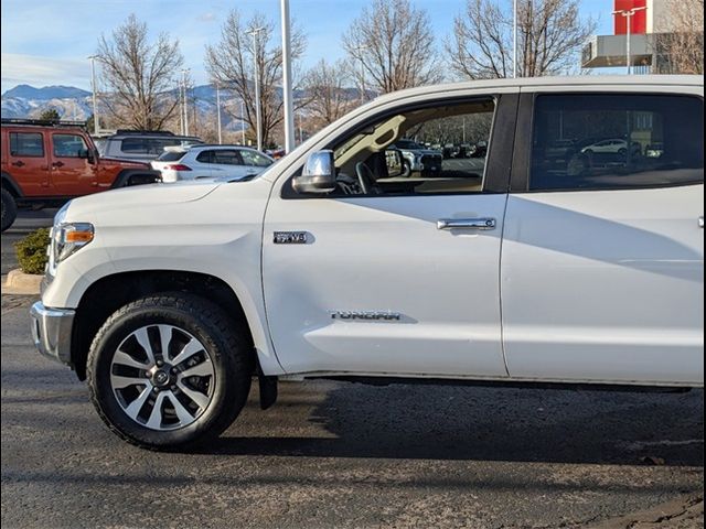 2019 Toyota Tundra Limited