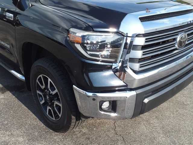 2019 Toyota Tundra Limited