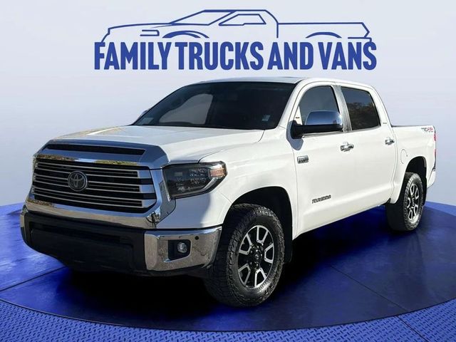 2019 Toyota Tundra Limited