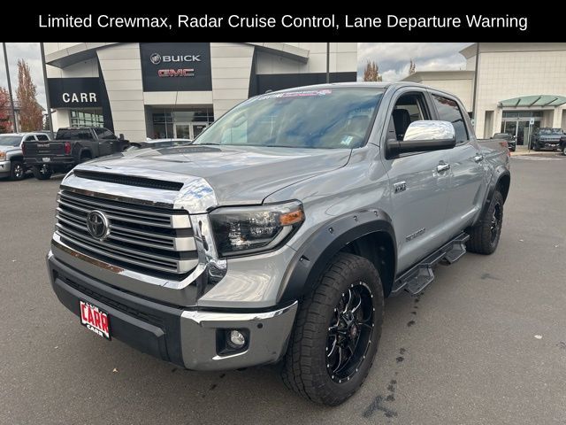 2019 Toyota Tundra Limited