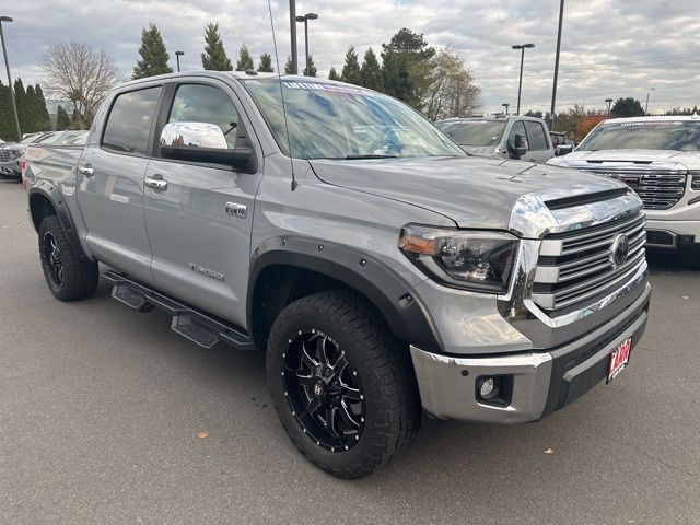 2019 Toyota Tundra Limited