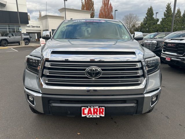 2019 Toyota Tundra Limited