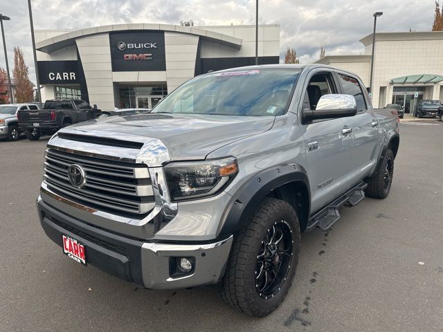 2019 Toyota Tundra Limited