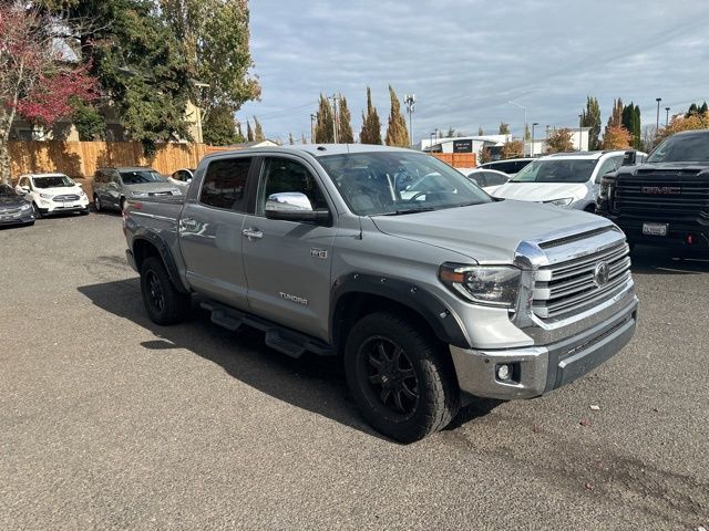 2019 Toyota Tundra Limited