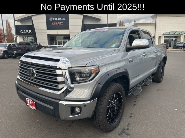 2019 Toyota Tundra Limited