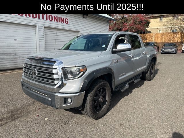 2019 Toyota Tundra Limited