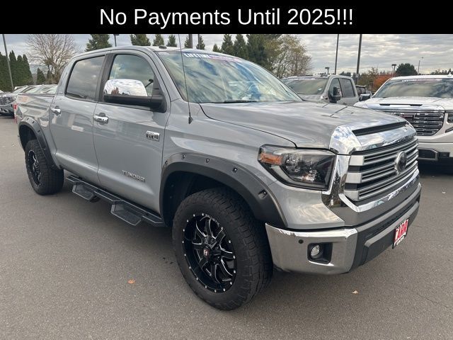 2019 Toyota Tundra Limited