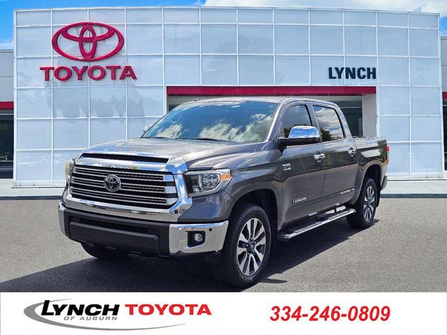 2019 Toyota Tundra Limited