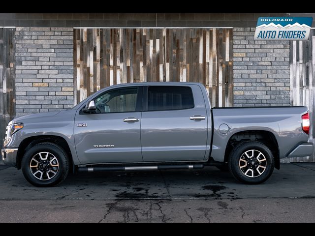 2019 Toyota Tundra Limited