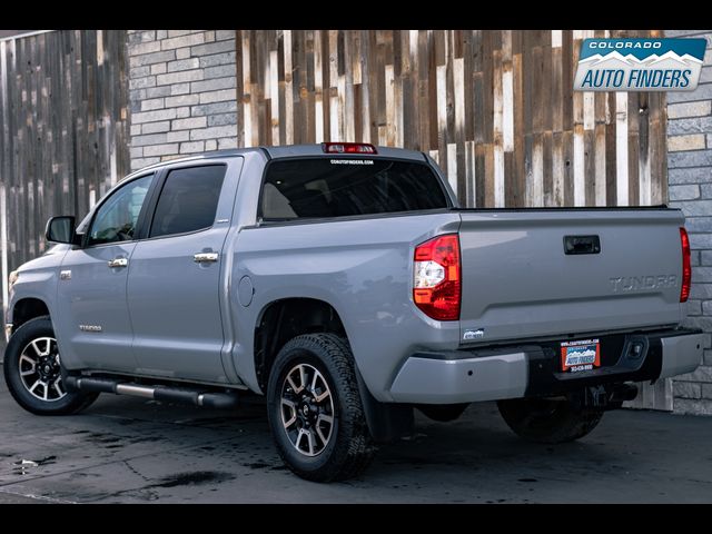 2019 Toyota Tundra Limited