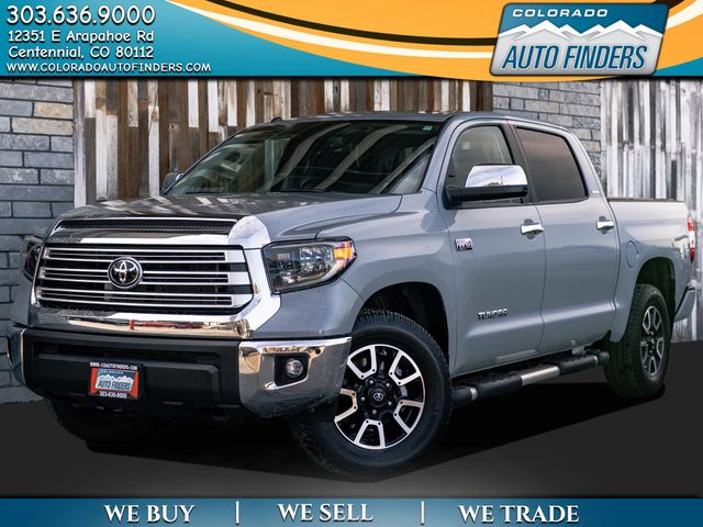 2019 Toyota Tundra Limited