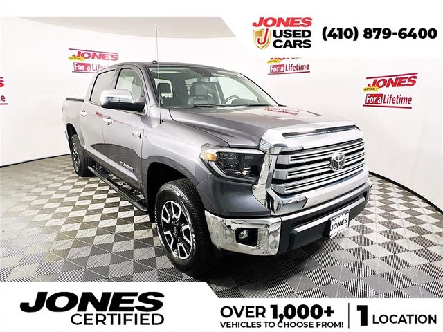 2019 Toyota Tundra Limited