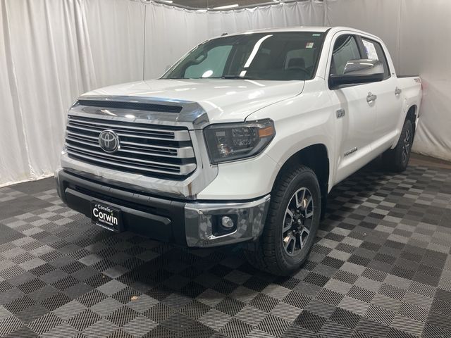 2019 Toyota Tundra Limited