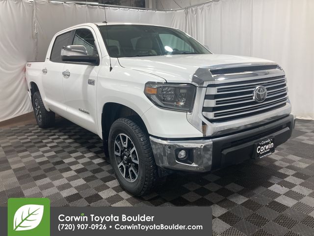 2019 Toyota Tundra Limited