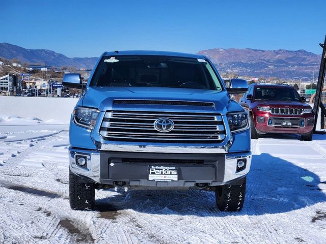 2019 Toyota Tundra Limited