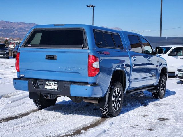 2019 Toyota Tundra Limited