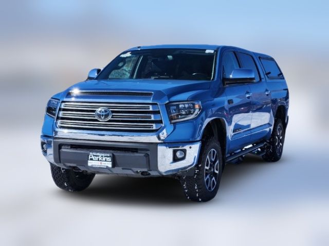 2019 Toyota Tundra Limited