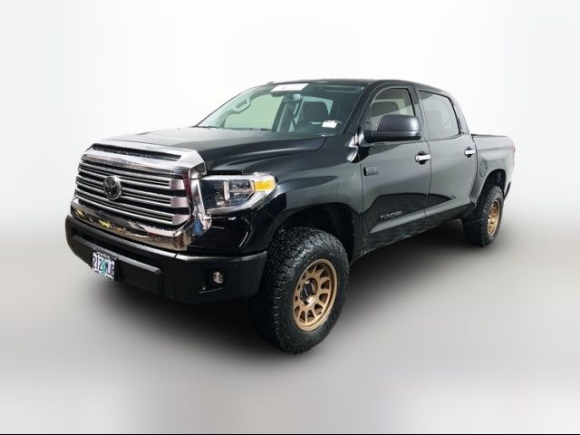 2019 Toyota Tundra Limited