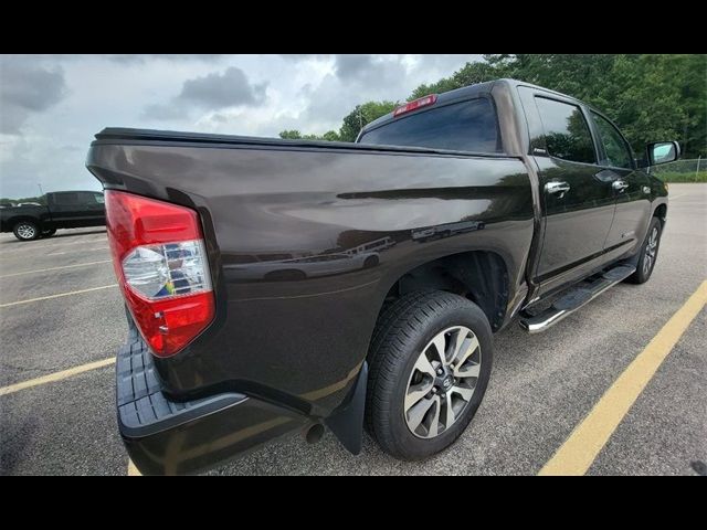 2019 Toyota Tundra Limited