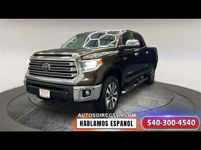 2019 Toyota Tundra Limited