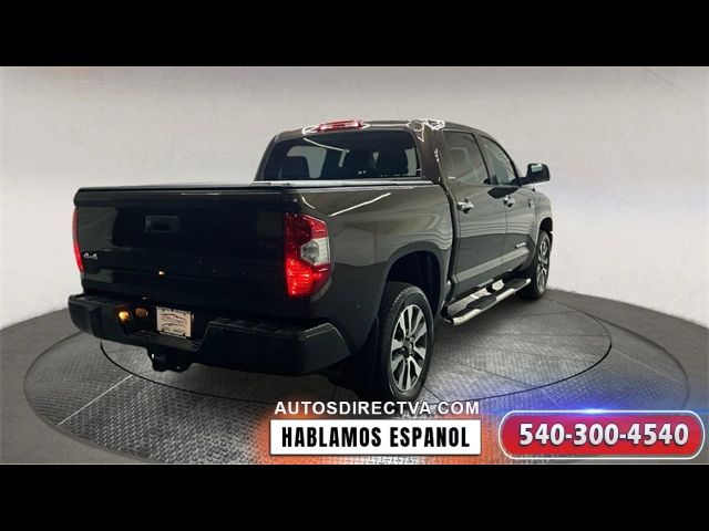 2019 Toyota Tundra Limited