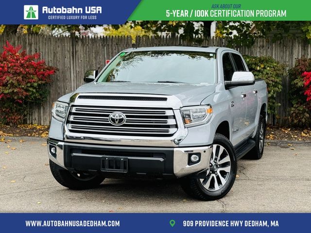 2019 Toyota Tundra Limited