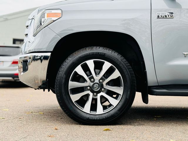 2019 Toyota Tundra Limited