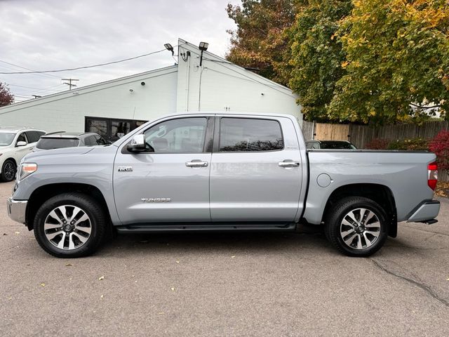 2019 Toyota Tundra Limited