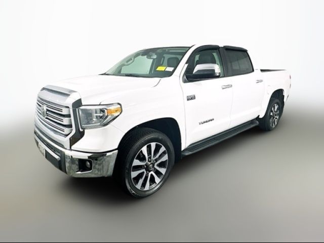 2019 Toyota Tundra Limited