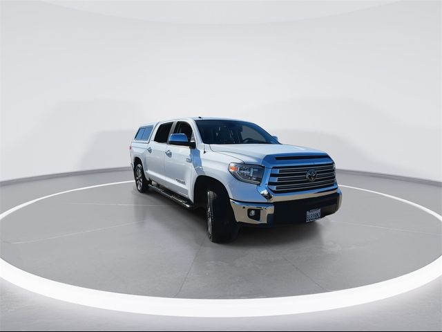 2019 Toyota Tundra Limited