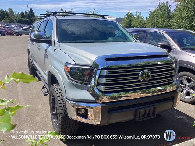 2019 Toyota Tundra Limited