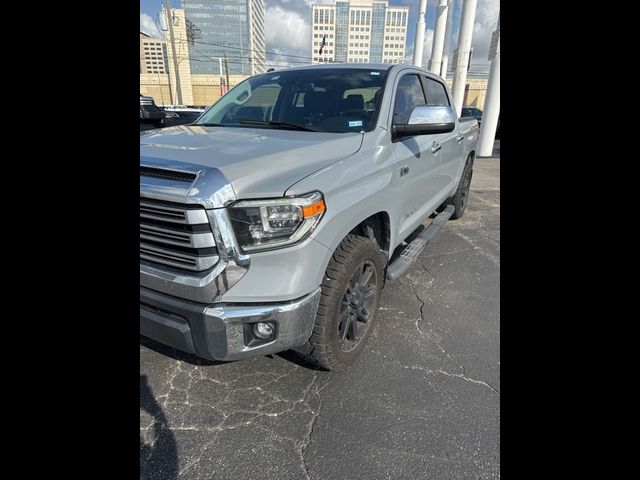 2019 Toyota Tundra Limited