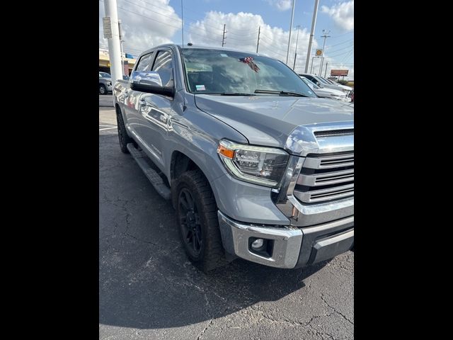 2019 Toyota Tundra Limited