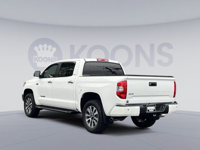 2019 Toyota Tundra Limited