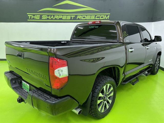 2019 Toyota Tundra Limited