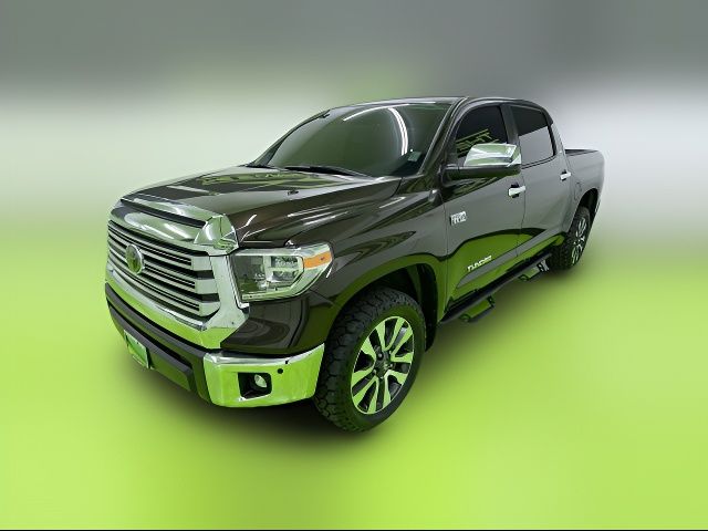 2019 Toyota Tundra Limited