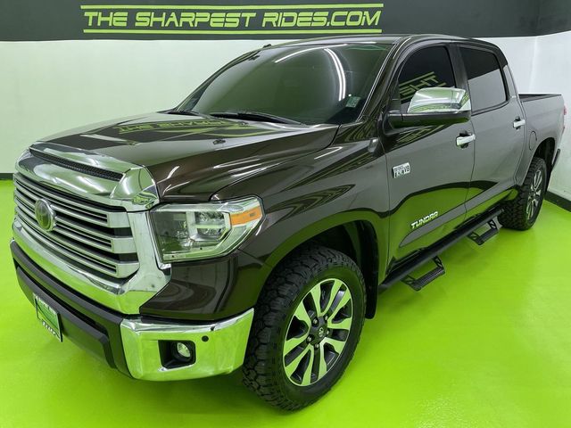 2019 Toyota Tundra Limited