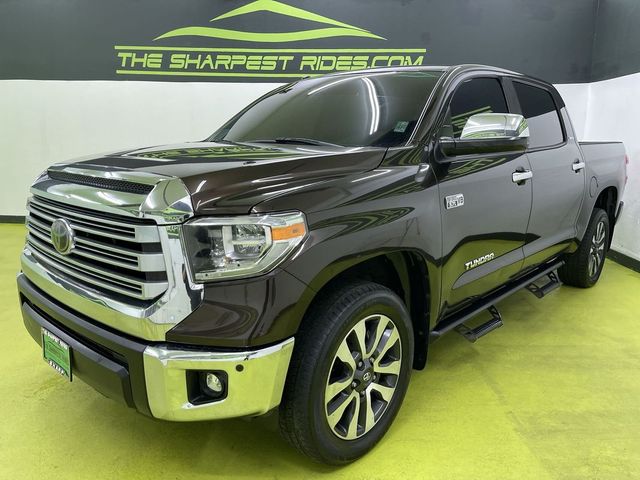 2019 Toyota Tundra Limited