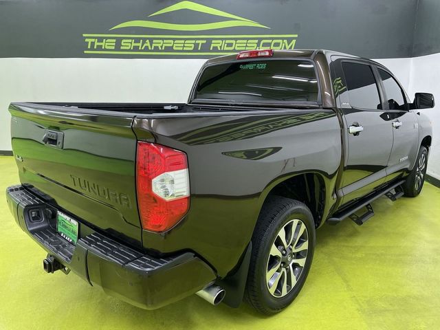 2019 Toyota Tundra Limited