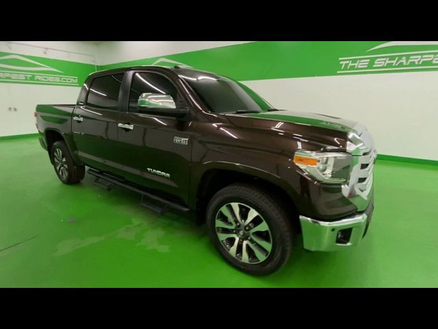 2019 Toyota Tundra Limited