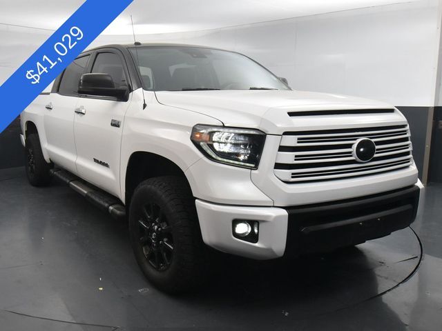 2019 Toyota Tundra Limited