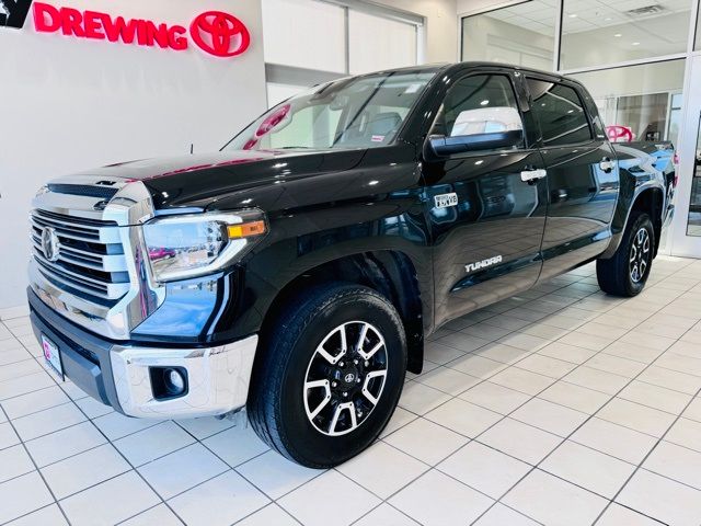 2019 Toyota Tundra Limited