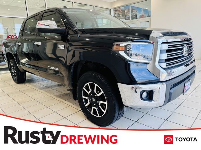 2019 Toyota Tundra Limited