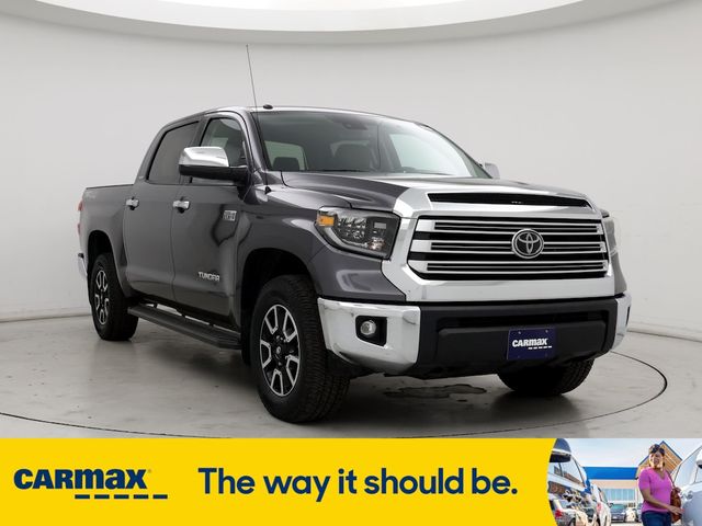 2019 Toyota Tundra Limited