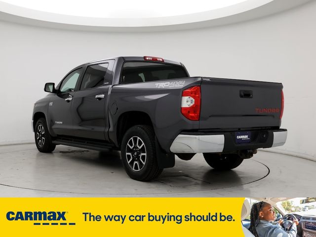 2019 Toyota Tundra Limited