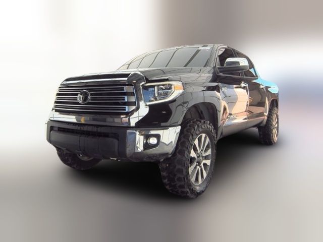 2019 Toyota Tundra Limited