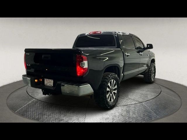 2019 Toyota Tundra Limited