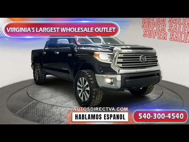 2019 Toyota Tundra Limited